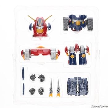 Amazon | [FIG]MINI DEFORMED(ミニディフォルメ) 超電磁ロボ